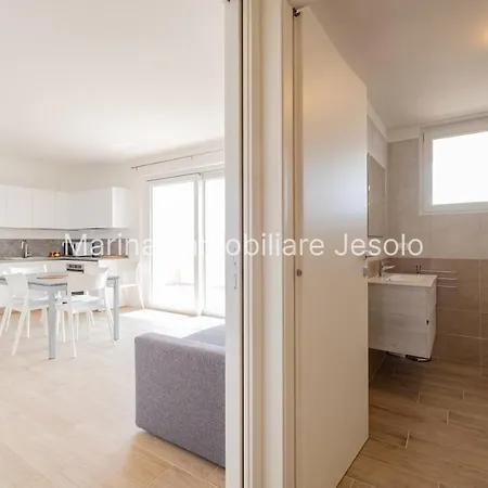 Baia Bianca Lejlighed Lido di Jesolo