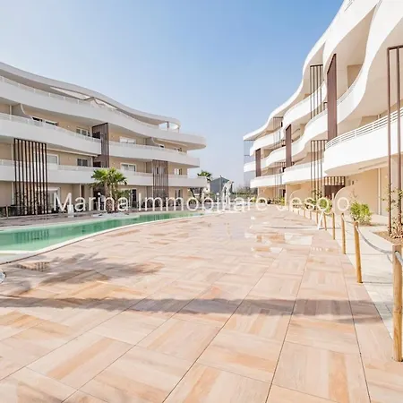 Lejlighed Baia Bianca Lido di Jesolo