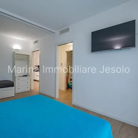 شقة Baia Bianca ليدو دي يسولو