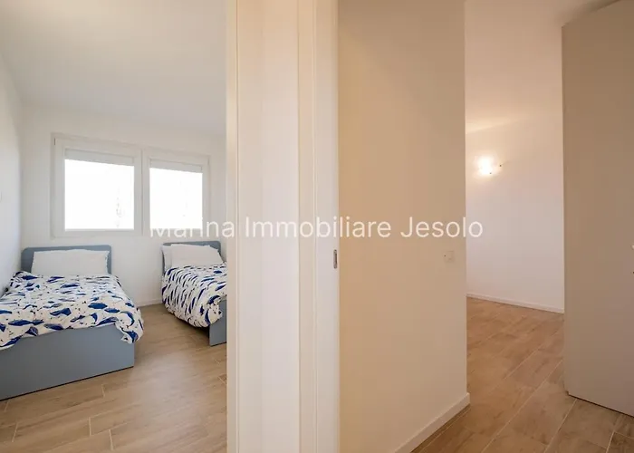 Baia Bianca Apartment *