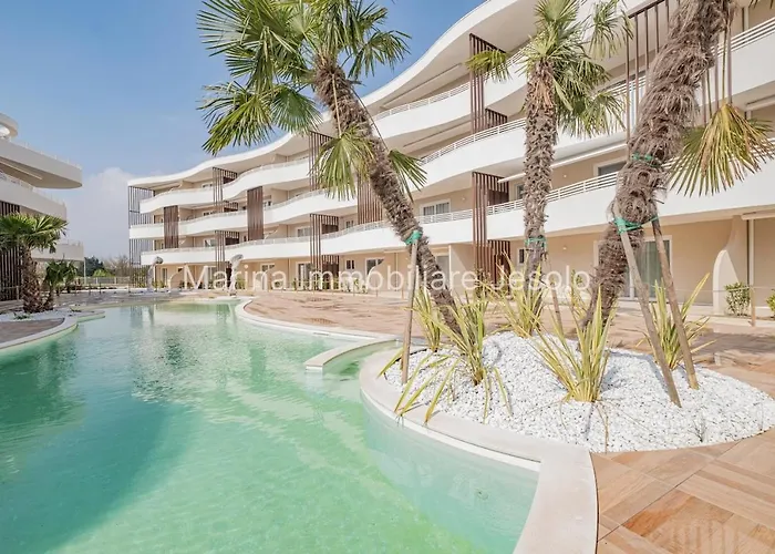 Apartment Baia Bianca *