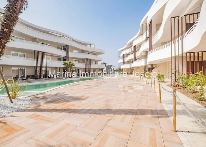 Apartment Baia Bianca Lido di Jesolo