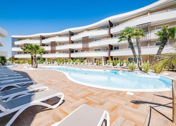 Apartament Baia Bianca *