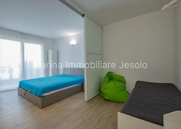 Apartament Baia Bianca Lido di Jesolo