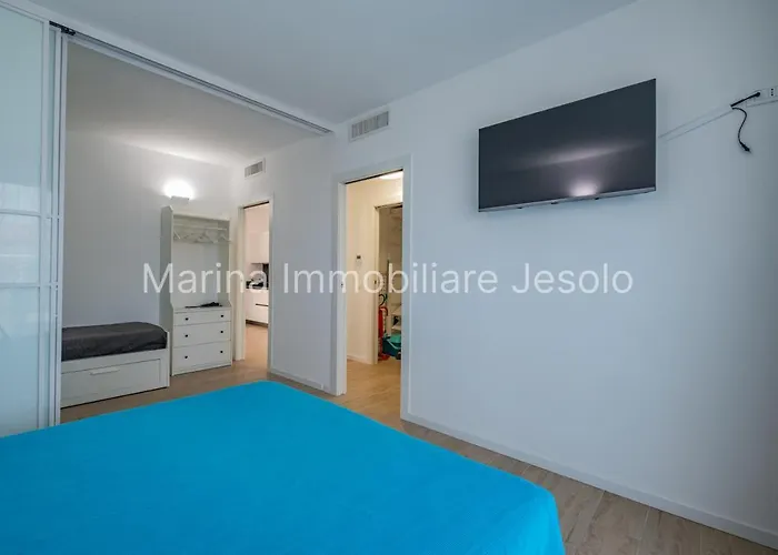 Apartament Baia Bianca Lido di Jesolo