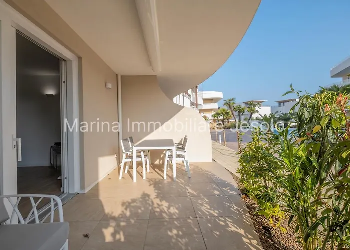 Apartament Baia Bianca *