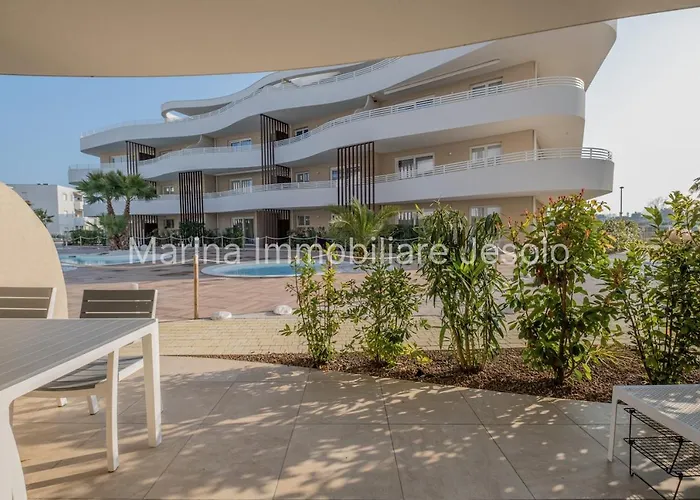 Apartament Baia Bianca Lido di Jesolo