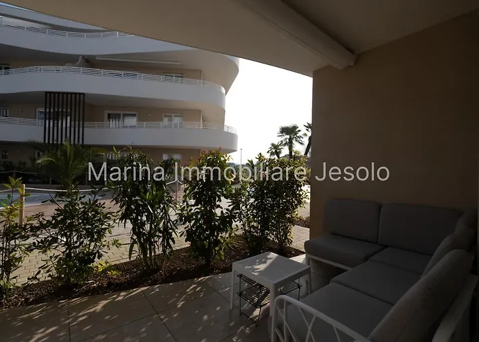 Apartament Baia Bianca Lido di Jesolo