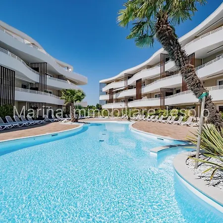Appartamento Baia Bianca Lido di Jesolo